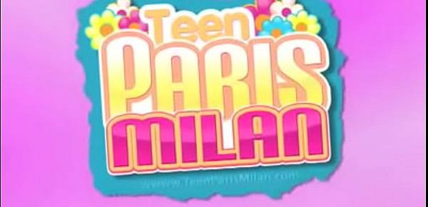  Teen Paris Milan Compilation